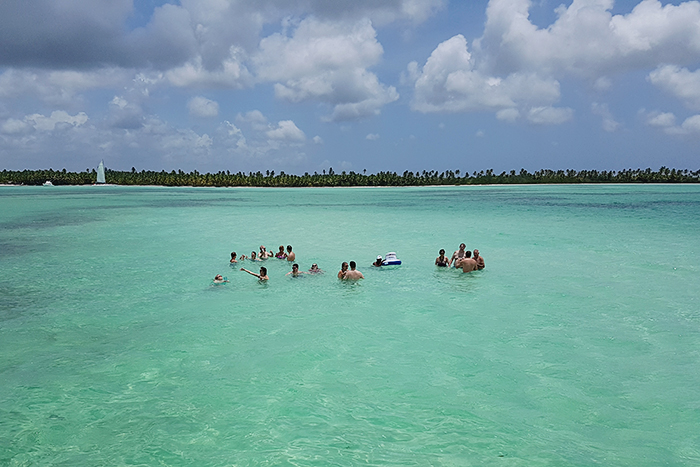 Starfish Cay Dominican Republic