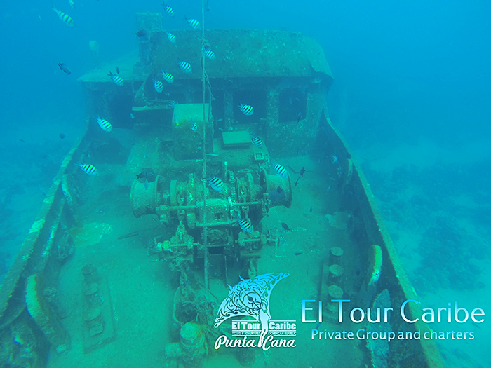 Sunken Ship Snorkeling