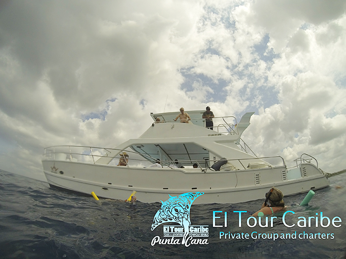 Private Catamaran Dominican Republic